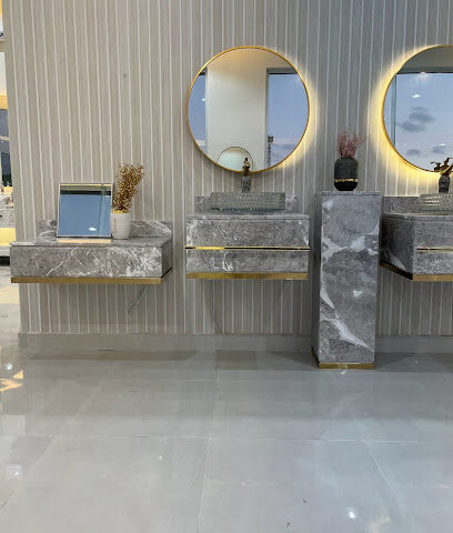 معرض قمة المعالي للمغاسل والرخام والدرج - Al Duwadimi - +966 59 675 3209