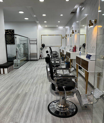 حلاق الفيصل للحلاقة الرجالية و الاطفال الفرع ٢ - Buraydah - +966 59 645 5331