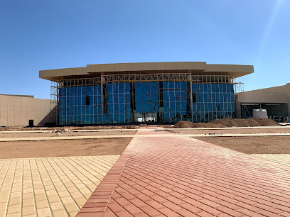 مركز تدريب ريياضي Security training Center - Arar -