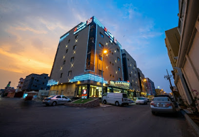 Alrest Inn Hotel - Jazan - +966 17 329 1111