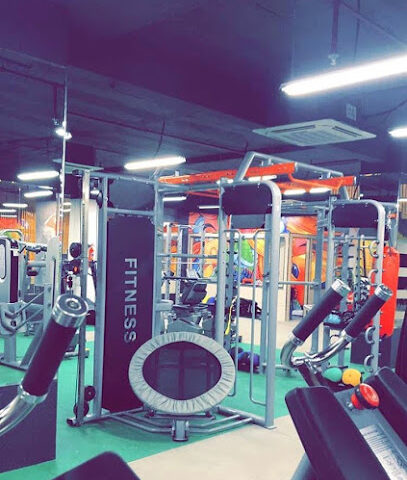 Orange Fitness Center for Ladies - Saihat - +966 13 803 0120