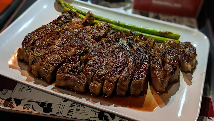 Rare Grill - Riyadh - +966 11 810 8012