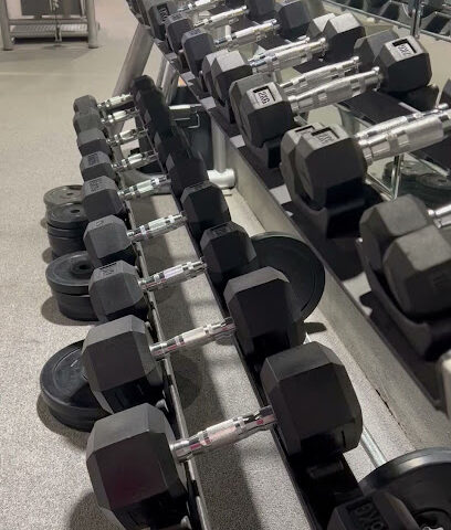 The gym - Sajir -