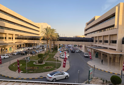 Children's Specialized Hospital, King Fahad Medical City - Riyadh - +966 11 288 9999
