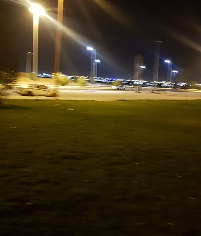 حديقة وممشى المحمديه - Hafar Al Batin -