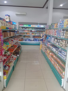 Sallath al-Mha supermarket - Buraydah -
